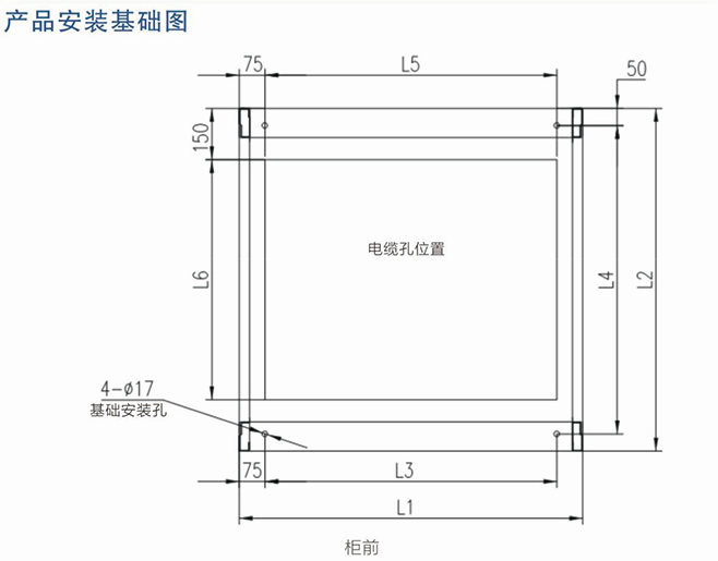 产品安装基础图