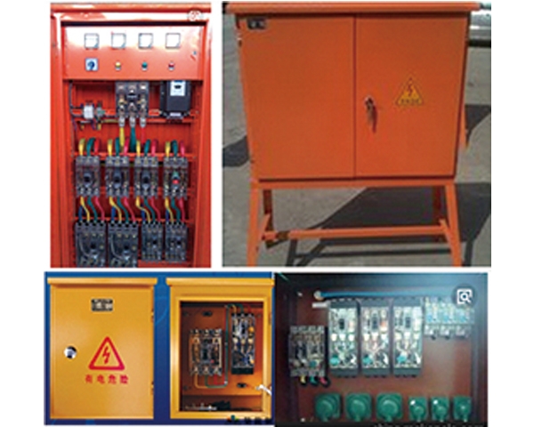 神农架临时用电低压动力箱